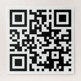 QR-code = PEACE Legpuzzel