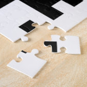 QR-code = PEACE Legpuzzel (Zijkant)