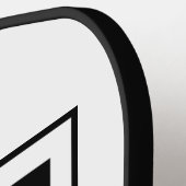 qr-code pickleball paddle (Links Detail)