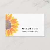 QR Code Professional Visitekaartje (Voorkant)