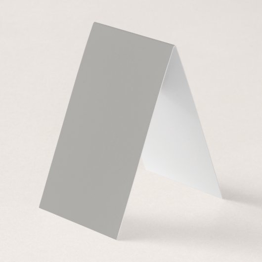 QR code professionele minimalist vet grijs geel Visitekaartje (Achterkant)