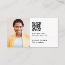 QR code professionele netwerkagent 