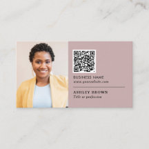 QR code professionele netwerkagent 