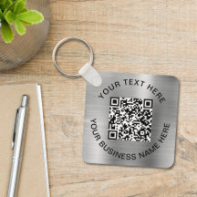 QR-code Promotie Zilver