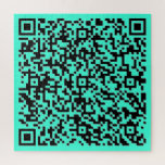 QR Code Puzzel Uw speciale bericht Kies Kleuren Legpuzzel<br><div class="desc">Aangepaste kleur - Uw QR-codepuzzel met uw unieke verrassingsbericht / informatie met QR Code Scan Info - Afbeelding / of voeg uw Logo toe - Foto / Tekst / meer - Formaat wijzigen en verplaatsen of verwijderen / Elements toevoegen - Afbeelding / tekst met aanpassingshulpmiddel. Kies Kleur / grootte /...</div>
