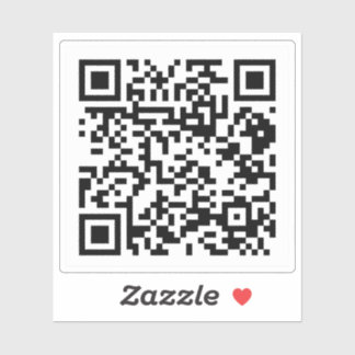 qr code, qr, grappig, meme, code, grap, the office sticker