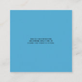 QR CODE RSVP Wedding Details Accommodatie Gifts Informatiekaartje (Achterkant)