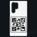 qr-code samsung galaxy hoesje<br><div class="desc">qr-code</div>