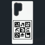 qr-code samsung galaxy hoesje<br><div class="desc">qr-code</div>