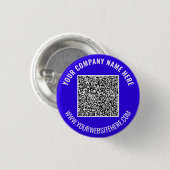 QR Code Scan Info Aangepaste tekst Button Kies kle (Voorkant /achterkant)
