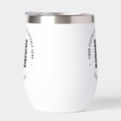 QR Code Scan Info en aangepaste tekst gepersonalis (Rechts)