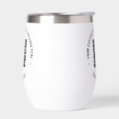 QR Code Scan Info en aangepaste tekst gepersonalis (Links)