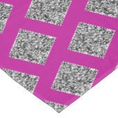 QR Code Scan Info Promotie Zakelijk Tafelkleed (Gekanteld)