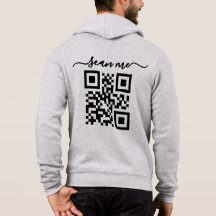 QR-code Scan me