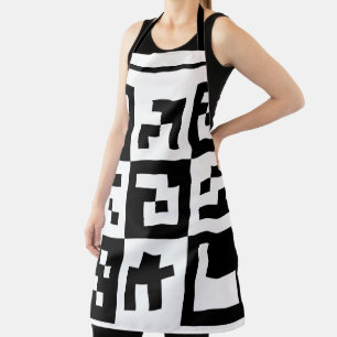 qr-code schort
