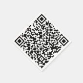 Qr-code Servet (Hoek)