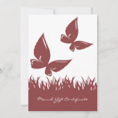 QR Code Services Note maart Cadeaubon (Voorkant)