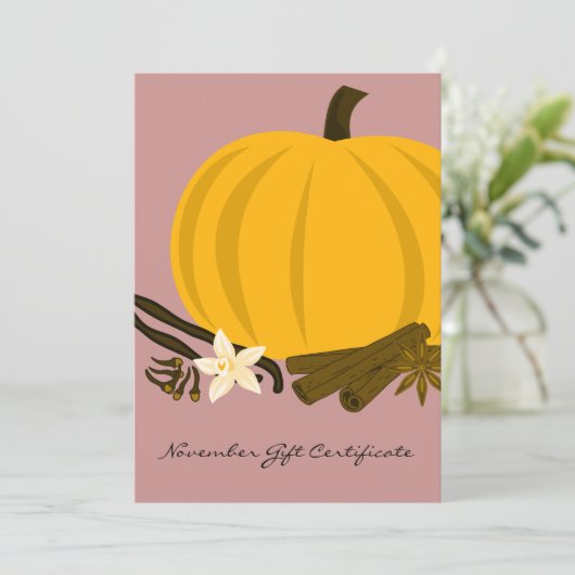 QR Code Services Pink Haarstylist Cadeaubon (Staand voorkant)