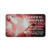 QR Code Sjabloon Visitekaartje