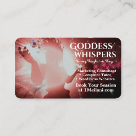 QR Code Sjabloon Visitekaartje