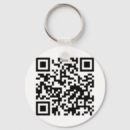 QR-code Sleutelhanger