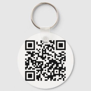 QR-code Sleutelhanger