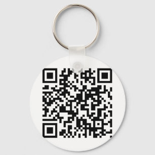 QR-code Sleutelhanger