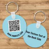 QR-code Sleutelhanger
