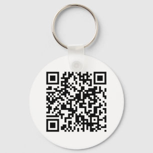 QR-code Sleutelhanger