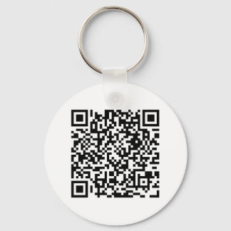 QR-code Sleutelhanger