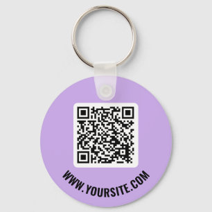 QR-code Sleutelhanger