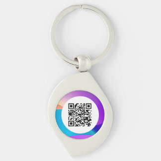 QR-code Sleutelhangers