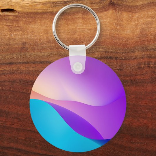 QR-code Sleutelhangers (Achterkant)