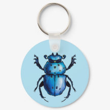 QR-code Stag Beetle Insect Art Entomology