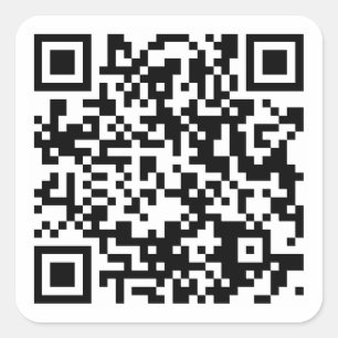 QR-code - stickers