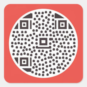 QR-code Stickers voor handelaren: verbinden en bet