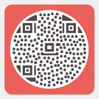 QR-code Stickers voor handelaren: verbinden en bet