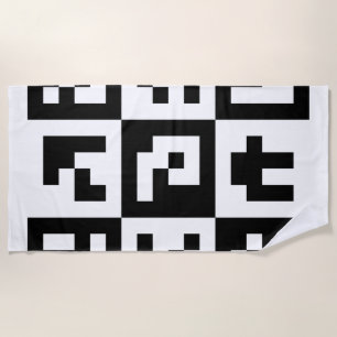 qr-code strandlaken