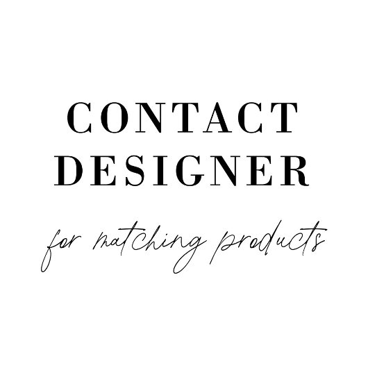 QR-code Stusty Blue Classic Script Weddenschap Kaart