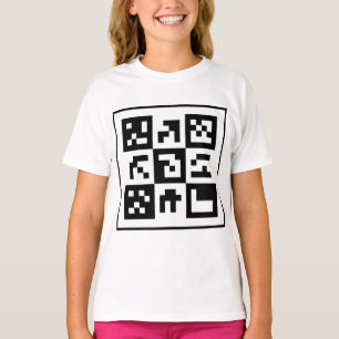 qr-code t-shirt