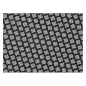 QR Code Tafelkleed Uw Bedrijf Promotie (Voorkant (Horizontaal))