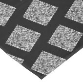 QR Code Tafelkleed Uw Bedrijf Promotie (Gekanteld)