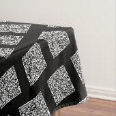 QR Code Tafelkleed Uw Bedrijf Promotie (Voorbeeld)