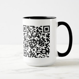 QR-Code Tasse Mok