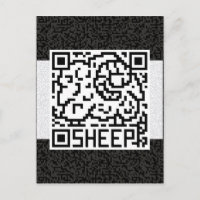 QR Code the Sheep