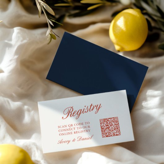 QR-code trouwregister ivoor Informatiekaartje