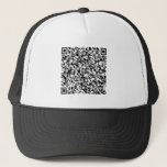 QR-code Trucker Hat - Moderne persoonlijke Trucker Pet<br><div class="desc">QR-code - Scannen naar mij professioneel gepersonaliseerde moderne promotiemaatschappij met handelsbarrières of persoonlijke unieke cadeautjes - Voeg je QR-code toe - Afbeelding of Logo - foto / of tekst / meer - Afmetingen en verplaatsen of verwijderen / Elementen toevoegen - Afbeelding / Tekst met aanpassingsgereedschap. Kies / voeg uw grootte...</div>