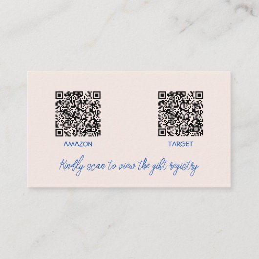 QR-code van het Farmer's Market Gift Registry Informatiekaartje (Achterkant)