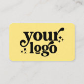 QR Code Verbind met ons Social Media Cool Verticaa Visitekaartje (Achterkant)