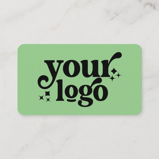 QR Code Verbind met ons Social Media Cool Verticaa Visitekaartje (Achterkant)